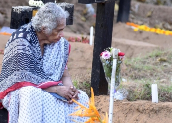 Embracing older women in India: with security, healthcare and dignity