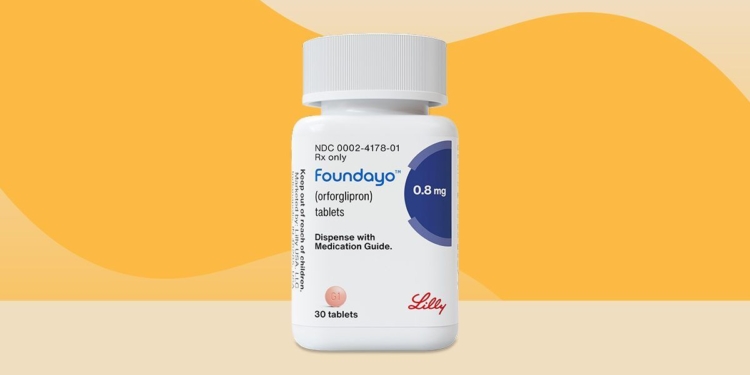 FDA Approves Wegovy Alternative for Weight Loss, Foundayo Pill
