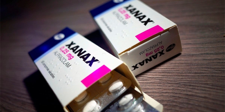 FDA Issues Nationwide Recall of ‘Extended Release’ Xanax for Anxiety