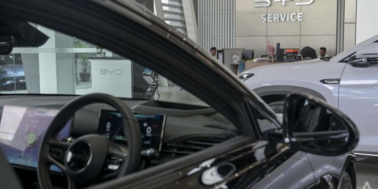 Malaysia faces balancing act on EV hub ambition with need to ‘preserve market space’ for domestic firms