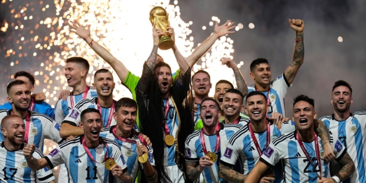 Mediacorp unveils World Cup subscription plans, offers access to all 104 matches at early bird price of S$98