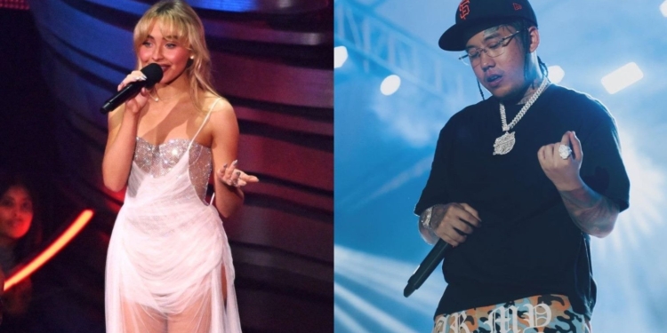 Fans recall Sabrina Carpenter, Shanti Dope collab