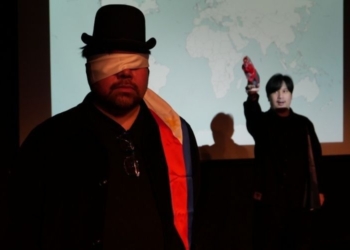 Filipino-led, Tagalog-spoken play