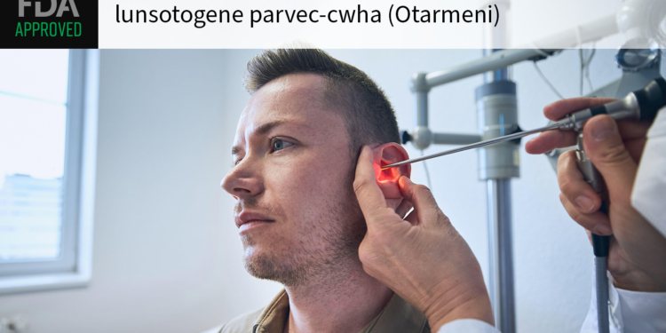 First Gene Therapy Approved for Hearing Loss