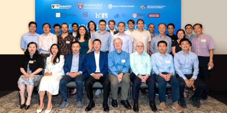 From National University of Singapore&acirc;s auditorium to Philippine store shelves: How China&acirc;s Feihe wins the trust of Filipino Mothers