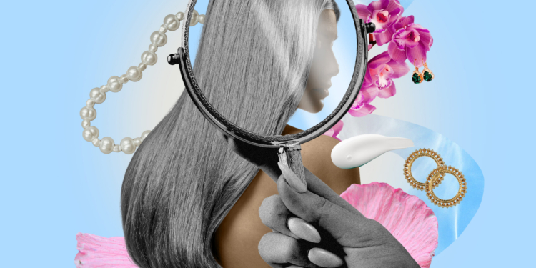 Why let beauty trends guide you when history can?