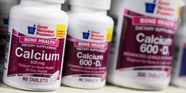 Further Doubt on Heart-Healthiness of Calcium Supplements