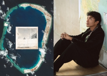 Gab Mejia sole Filipino selected for global photography fest in Bali