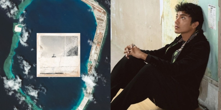 Gab Mejia sole Filipino selected for global photography fest in Bali