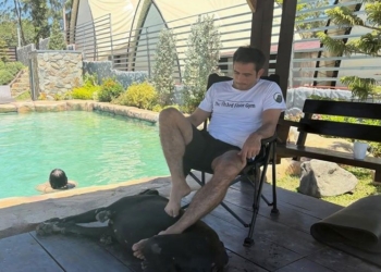 Gerald Anderson opens 2nd resort in Zambales