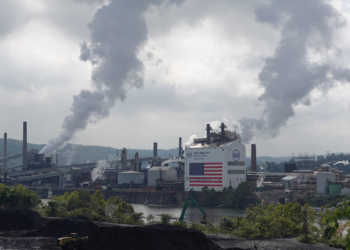 Pennsylvania Town Faces Fallout From Trump’s Environmental Rule Rollback