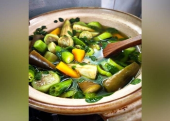 Go vegetarian for Lent with&Acirc;&nbsp;Laswa