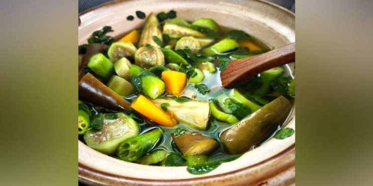 Go vegetarian for Lent with&Acirc;&nbsp;Laswa