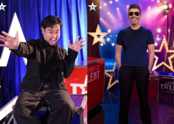 Golden Buzzer recipient Matty J