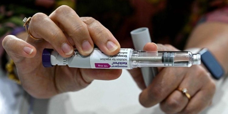 Health matters newsletter A question of less: weight loss drugs