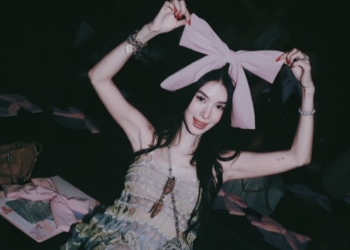 Heart Evangelista stuns in street style at Shanghai Fashion Week