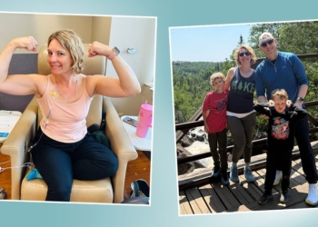 Her Misdiagnosed ‘Women’s Issues’ Turned Out to Be Colon Cancer