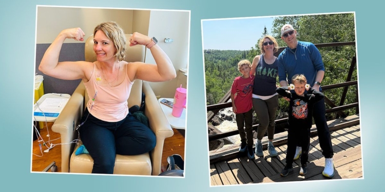 Her Misdiagnosed ‘Women’s Issues’ Turned Out to Be Colon Cancer