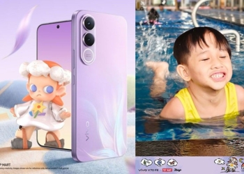 Here&acirc;s how the vivo V70 FE makes your Summer 2026 photos instantly glam and cute