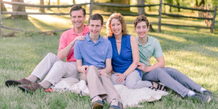 His Dad Began Chemotherapy on His 16th Birthday