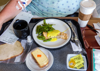 Hospitals Need to Up Their Game on the Food They Serve, Federal Officials Say