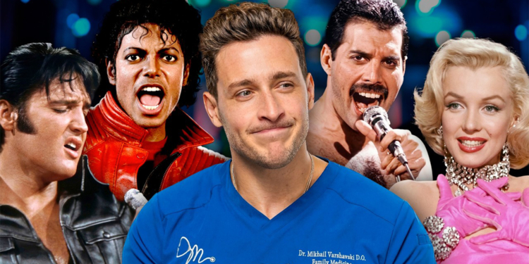 How Did These Pop Stars Die?