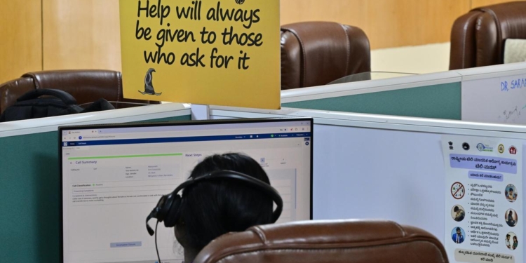 How NIMHANS–Namma 112 integration will route mental health distress calls in Bengaluru