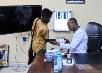 How a surgeon kept a Sudan hospital functioning on the war’s front line