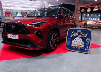 How far can a scoop of ice cream take you? At Landers, maybe all the way to a new car