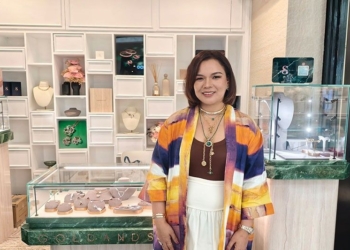 How jewelry enthusiast turned artistry into shining brand