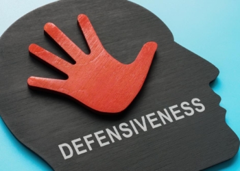 How to deal with defensiveness