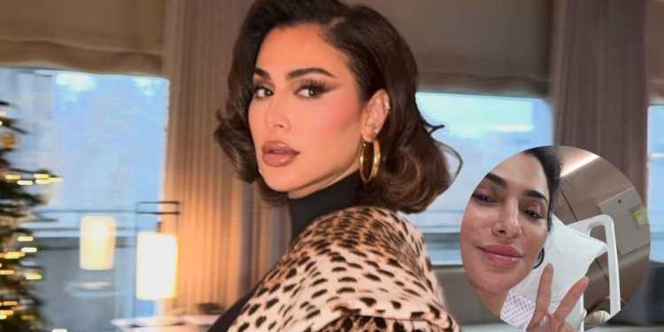 Huda recalls breast implant rupture scare