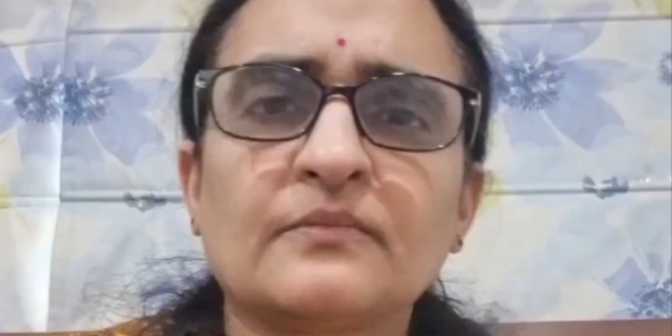 Hyderabad paediatrician Sivaranjani Santosh quits IAP citing lack of institutional support after receiving legal notice