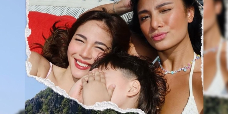 'I choose to share it': Janella Salvador opens up on current happiness