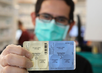 If It's COVID, Paxlovid? Studies Suggest a Rethink These Days