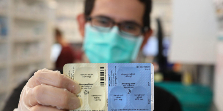 If It's COVID, Paxlovid? Studies Suggest a Rethink These Days