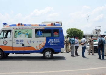 In a race against time, Telangana targets 8-minute emergency response to cut road accident deaths