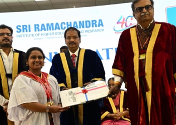 India needs doctors who are skilled, compassionate and socially responsible: NMC Chairman