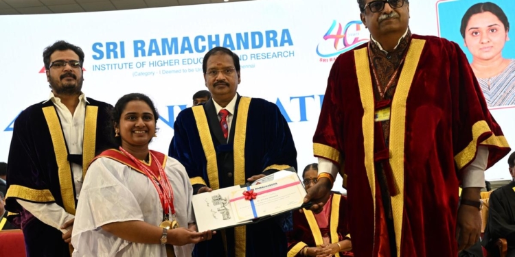 India needs doctors who are skilled, compassionate and socially responsible: NMC Chairman