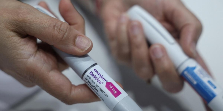 India seizes suspected fake Mounjaro pens, says raw materials sourced from Alibaba