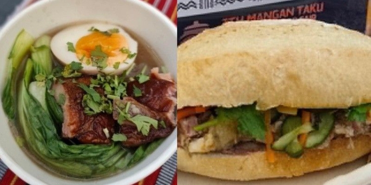 Indigenous food highlighted at