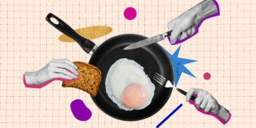 Influencers clash over India’s protein needs