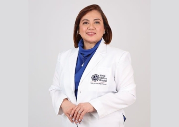 Inside Manila Doctors Hospital&acirc;s Endoscopy Unit: Dr. Michelle Cloa leading the frontlines