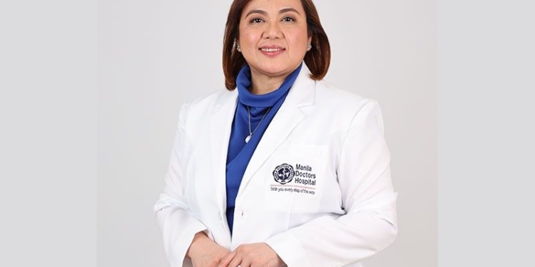 Inside Manila Doctors Hospital&acirc;s Endoscopy Unit: Dr. Michelle Cloa leading the frontlines