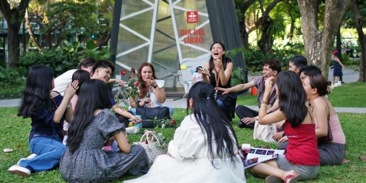 Instituto Cervantes brings back DÃa del Libro for World Book Day