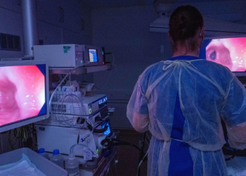 Is Surveillance Colonoscopy Needed for Elderly Patients With Adenomas?