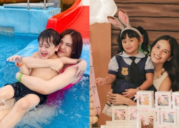 Janella Salvador, Elisse Joson share their children's love languages