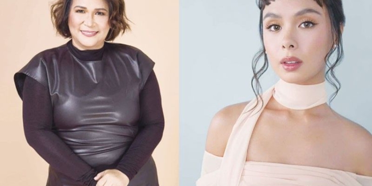 Janice de Belen advises daughter Kaila Estrada: