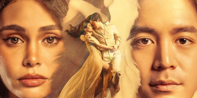 Joshua Garcia, Ivana Alawi Morocco-set series hitting Prime Video this May