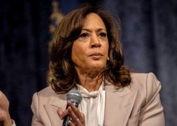 Kamala Harris expected to blame Democrats and Republicans for failed economic policy at state party dinner